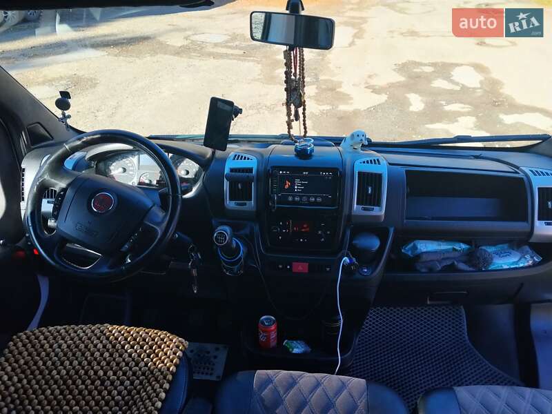 Мікроавтобус Fiat Ducato 2015 в Турці