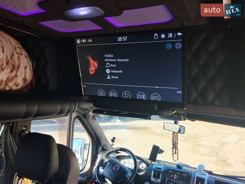Мікроавтобус Fiat Ducato 2015 в Турці