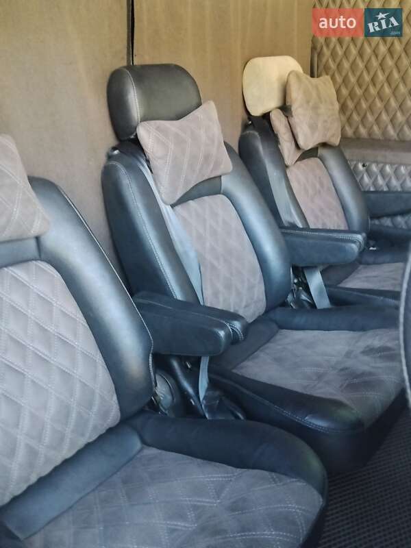 Мікроавтобус Fiat Ducato 2015 в Турці
