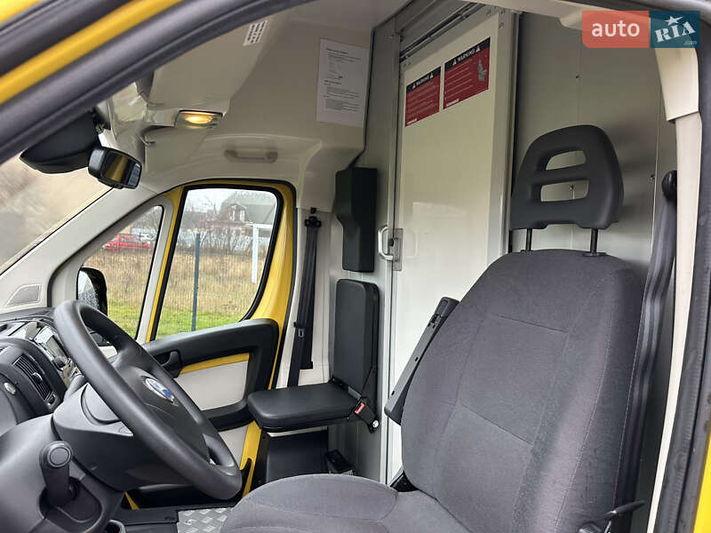 Грузовой фургон Fiat Ducato 2019 в Миргороде