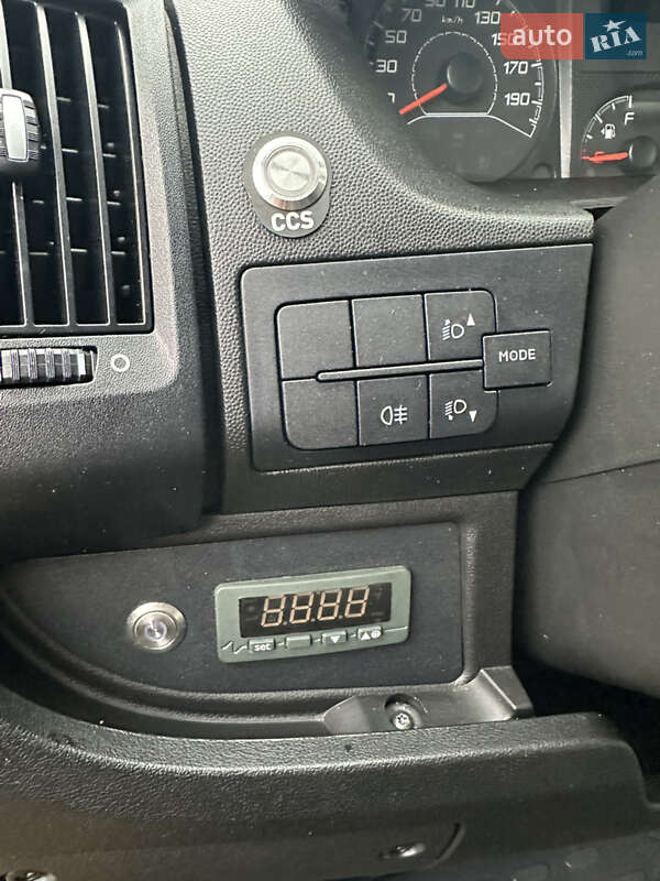 Грузовой фургон Fiat Ducato 2019 в Миргороде