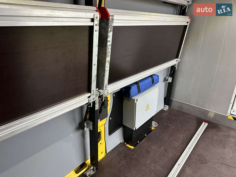 Грузовой фургон Fiat Ducato 2019 в Миргороде