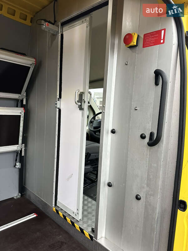 Грузовой фургон Fiat Ducato 2019 в Миргороде