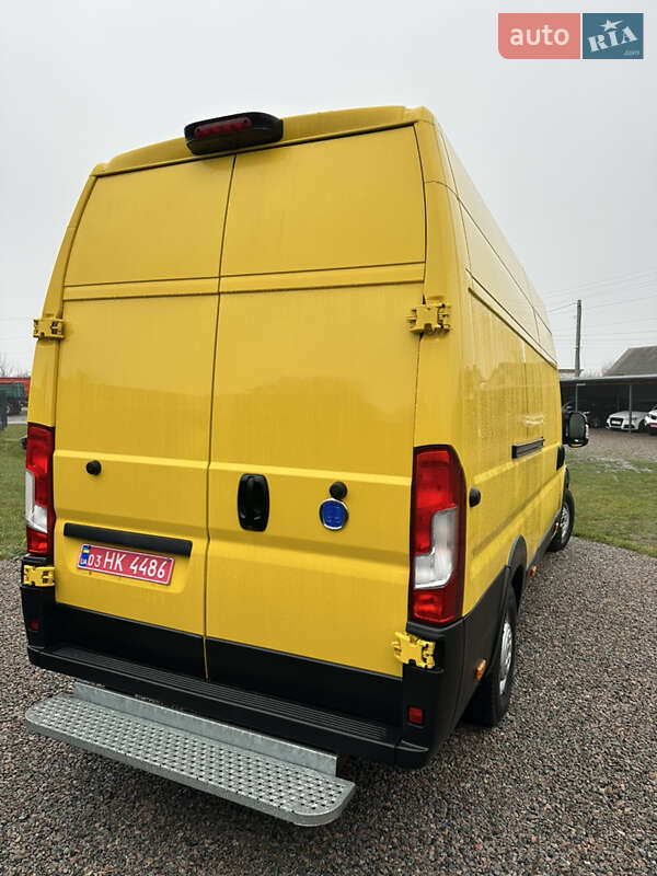 Грузовой фургон Fiat Ducato 2019 в Миргороде