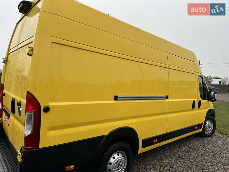 Грузовой фургон Fiat Ducato 2019 в Миргороде