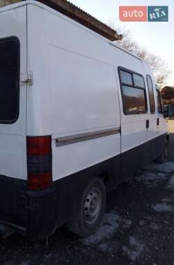 Мікроавтобус Fiat Ducato 1995 в Бедевлі