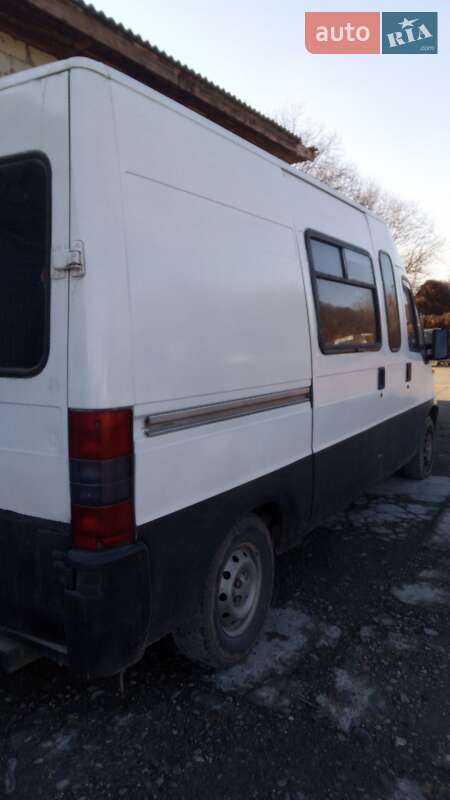 Микроавтобус Fiat Ducato 1995 в Бедевле