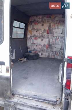 Мікроавтобус Fiat Ducato 1995 в Бедевлі