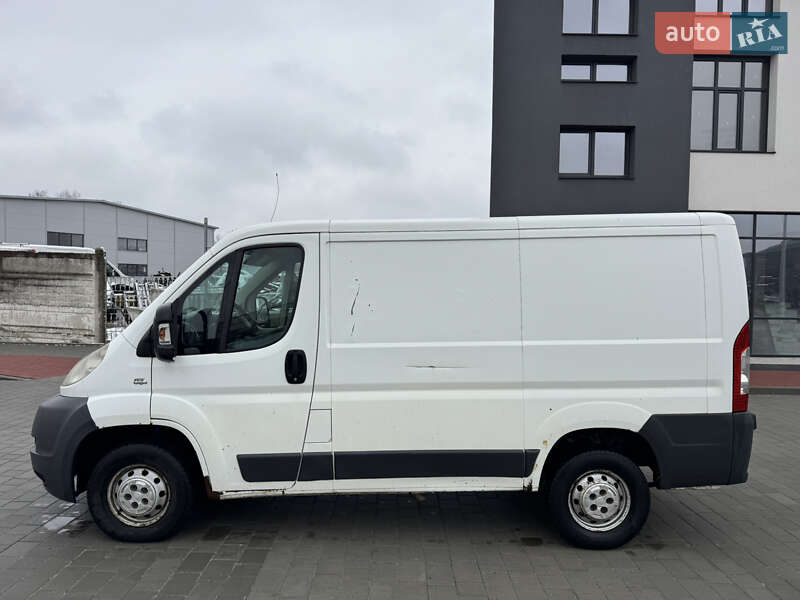 Грузовой фургон Fiat Ducato 2012 в Ивано-Франковске фото 4 Грузовой фургон Fiat Ducato 2012 в Ивано-Франковске