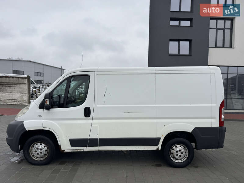 Грузовой фургон Fiat Ducato 2012 в Ивано-Франковске фото 6 Грузовой фургон Fiat Ducato 2012 в Ивано-Франковске