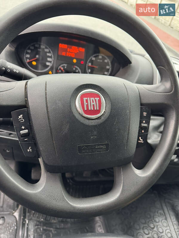 Грузовой фургон Fiat Ducato 2012 в Ивано-Франковске фото 15 Грузовой фургон Fiat Ducato 2012 в Ивано-Франковске