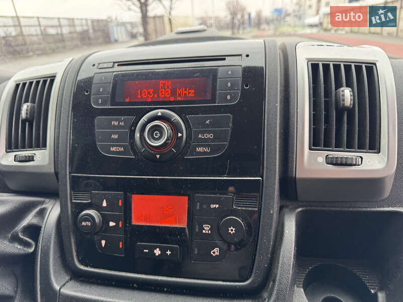 Грузовой фургон Fiat Ducato 2012 в Ивано-Франковске фото 21 Грузовой фургон Fiat Ducato 2012 в Ивано-Франковске