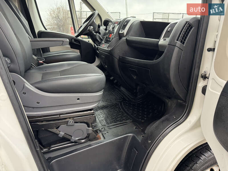 Грузовой фургон Fiat Ducato 2012 в Ивано-Франковске фото 27 Грузовой фургон Fiat Ducato 2012 в Ивано-Франковске