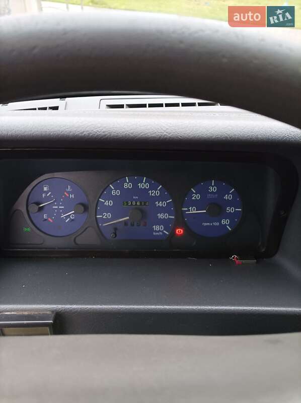 Грузовой фургон Fiat Ducato 2000 в Ивано-Франковске