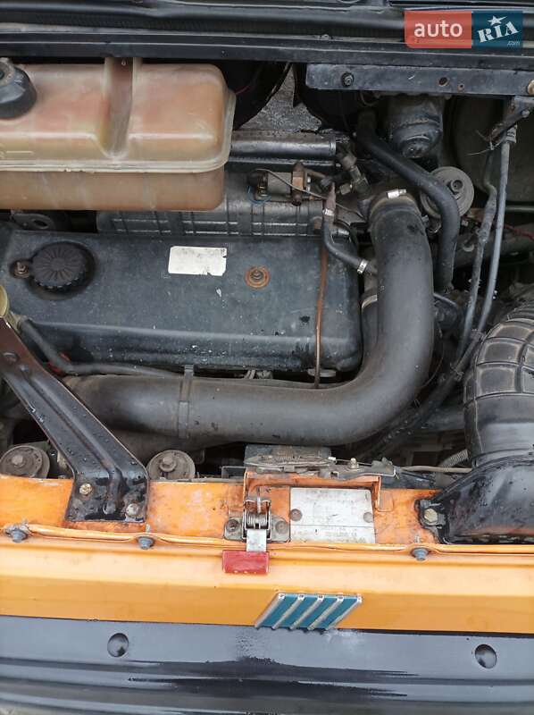 Грузовой фургон Fiat Ducato 2000 в Ивано-Франковске