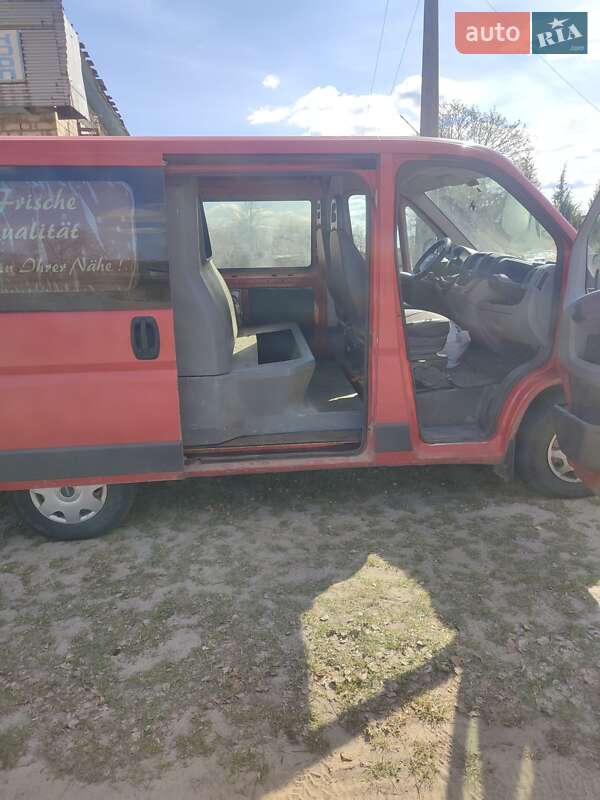 Пікап Fiat Ducato 2007 в Шацьку фото 4 Пікап Fiat Ducato 2007 в Шацьку