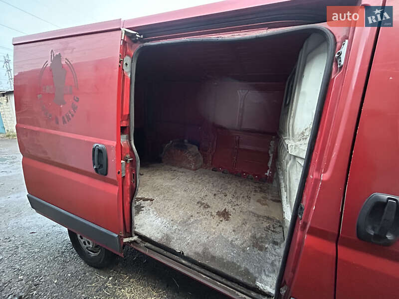 Грузовой фургон Fiat Ducato 2007 в Харькове фото 2 Грузовой фургон Fiat Ducato 2007 в Харькове