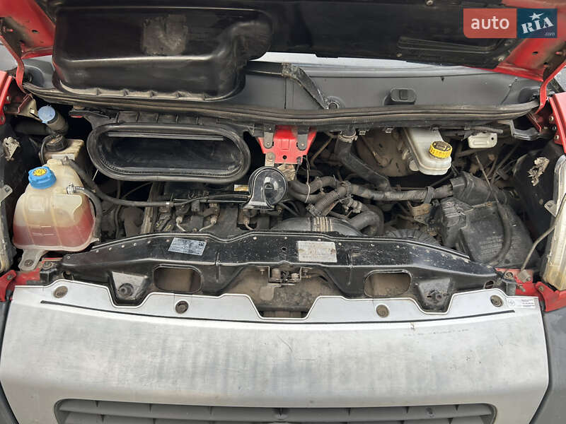 Грузовой фургон Fiat Ducato 2007 в Харькове фото 19 Грузовой фургон Fiat Ducato 2007 в Харькове