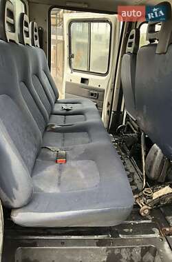 Грузовой фургон Fiat Ducato 2005 в Красилове