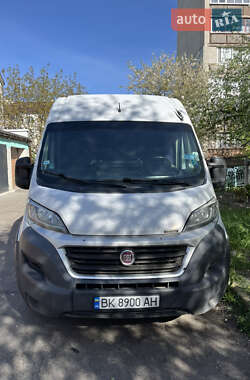 Грузовой фургон Fiat Ducato 2015 в Ровно