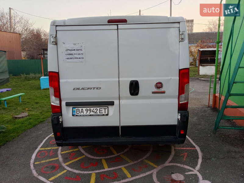 Грузовой фургон Fiat Ducato 2020 в Долинской