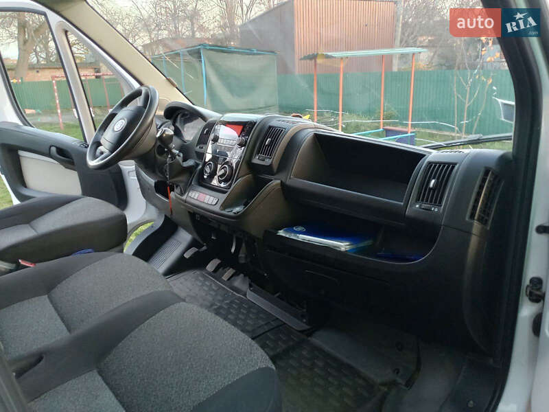 Грузовой фургон Fiat Ducato 2020 в Долинской