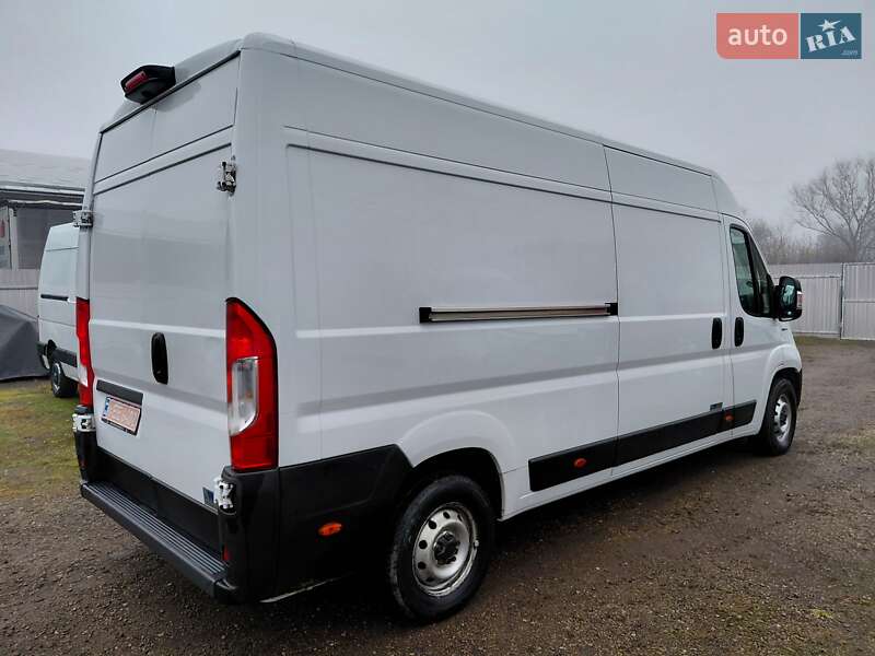 Рефрижератор Fiat Ducato 2022 в Ивано-Франковске