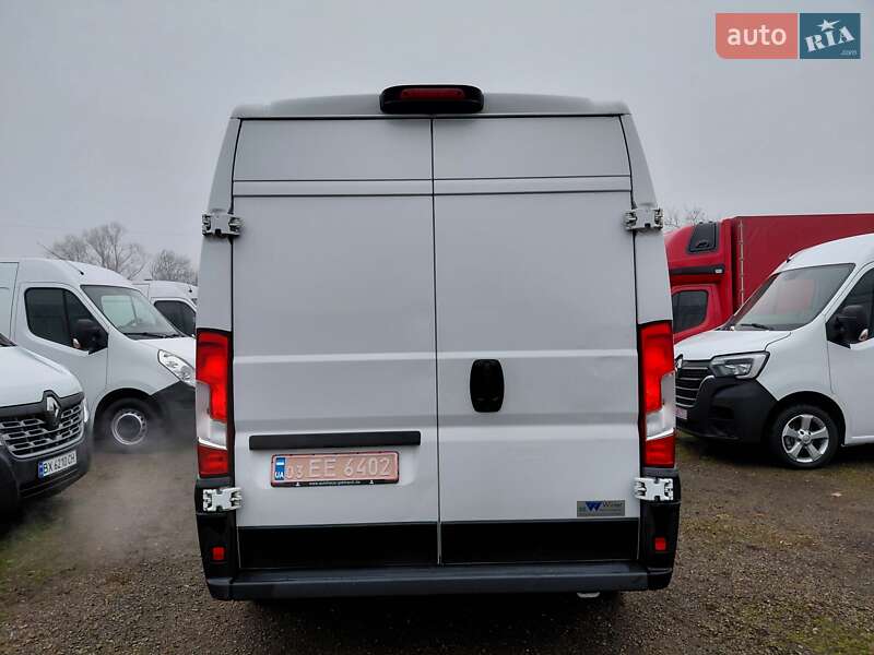 Рефрижератор Fiat Ducato 2022 в Ивано-Франковске