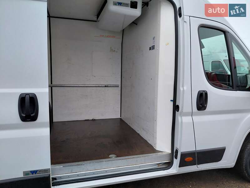 Рефрижератор Fiat Ducato 2022 в Ивано-Франковске