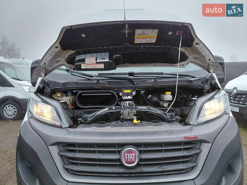 Рефрижератор Fiat Ducato 2022 в Ивано-Франковске