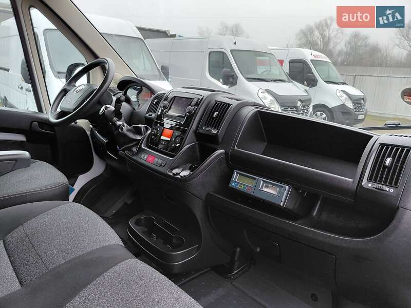 Рефрижератор Fiat Ducato 2022 в Ивано-Франковске