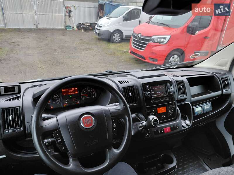 Рефрижератор Fiat Ducato 2022 в Ивано-Франковске