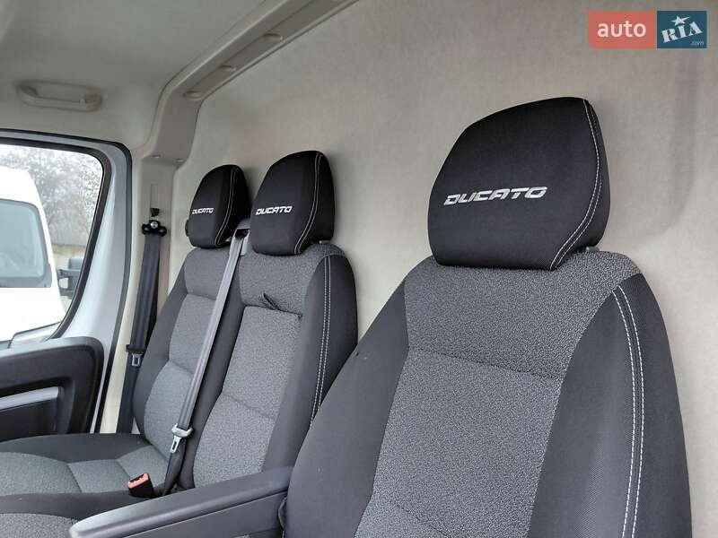 Рефрижератор Fiat Ducato 2022 в Ивано-Франковске