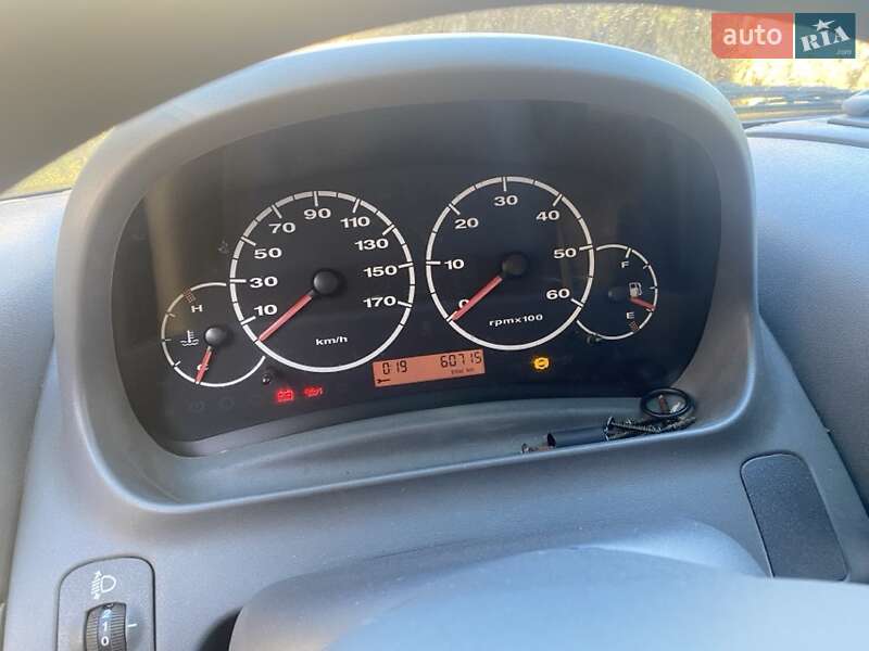 Вантажний фургон Fiat Ducato 2006 в Києві