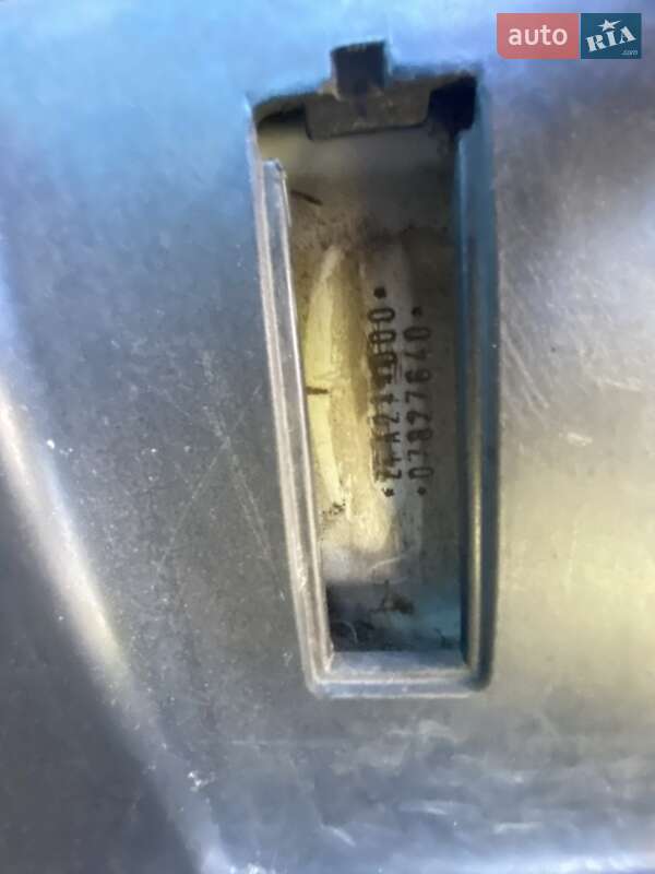 Вантажний фургон Fiat Ducato 2006 в Києві