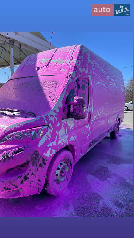 Вантажний фургон Fiat Ducato 2022 в Полтаві фото 10 Вантажний фургон Fiat Ducato 2022 в Полтаві