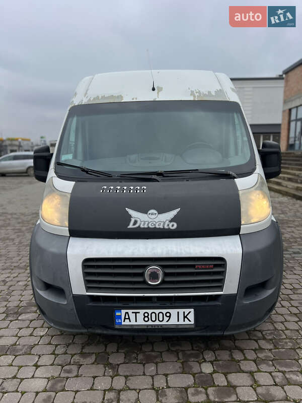 Інші вантажівки Fiat Ducato 2007 в Снятині