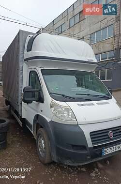 Тентований Fiat Ducato 2011 в Львові