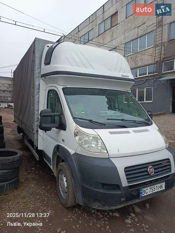 Fiat Ducato 2011 Fiat Ducato 2011