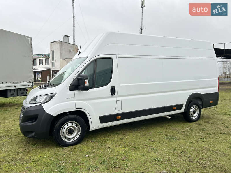 Вантажний фургон Fiat Ducato 2022 в Стрию