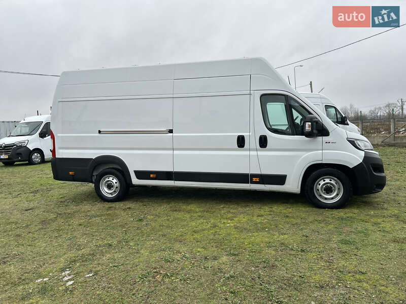 Вантажний фургон Fiat Ducato 2022 в Стрию