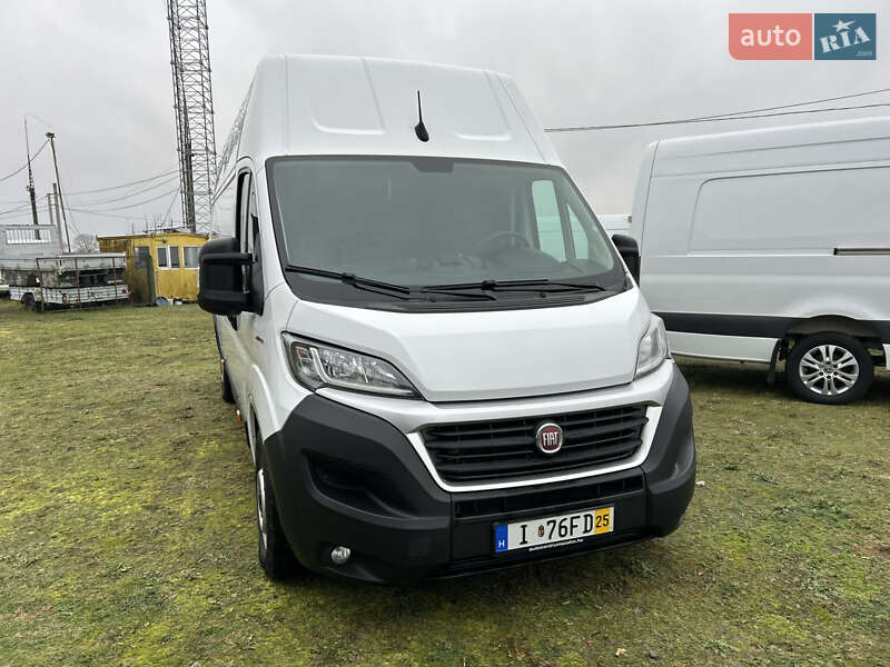 Вантажний фургон Fiat Ducato 2022 в Стрию