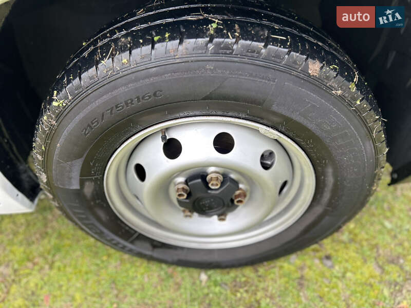 Вантажний фургон Fiat Ducato 2022 в Стрию