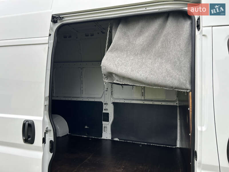 Вантажний фургон Fiat Ducato 2022 в Стрию