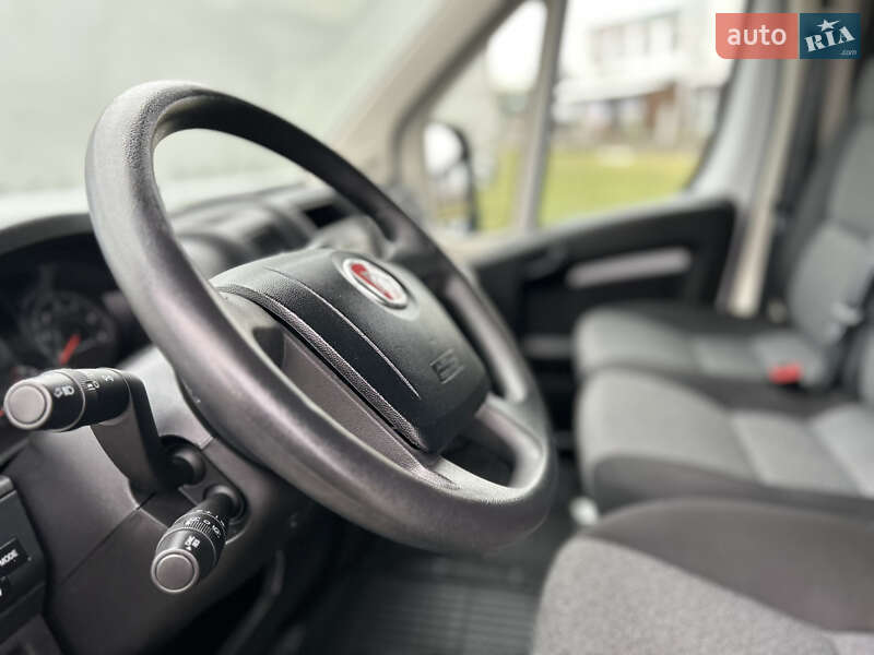 Вантажний фургон Fiat Ducato 2022 в Стрию