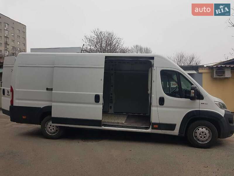 Пікап Fiat Ducato 2018 в Дніпрі фото 2 Пікап Fiat Ducato 2018 в Дніпрі