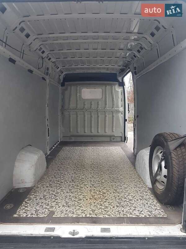 Пікап Fiat Ducato 2018 в Дніпрі фото 6 Пікап Fiat Ducato 2018 в Дніпрі