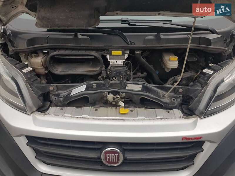 Пікап Fiat Ducato 2018 в Дніпрі фото 10 Пікап Fiat Ducato 2018 в Дніпрі