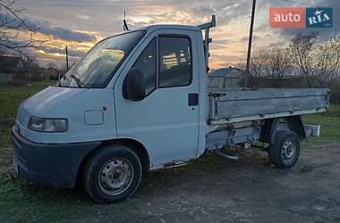 Пикап Fiat Ducato 1992 в Рудки