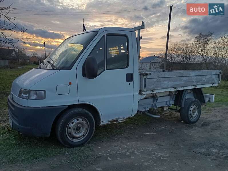 Fiat Ducato 1992 Fiat Ducato 1992
